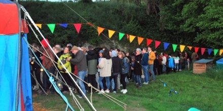 SOIRÉE de SOUTIEN