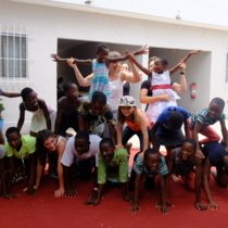 Cirque & Poulailler - Côte d’Ivoire 2018